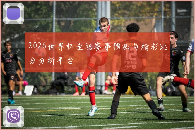 2026世界杯全场赛事预测与精彩比分分析平台