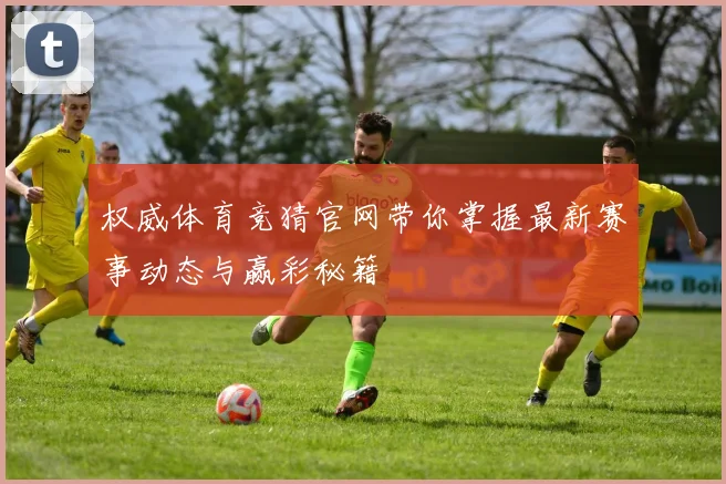 权威体育竞猜官网带你掌握最新赛事动态与赢彩秘籍